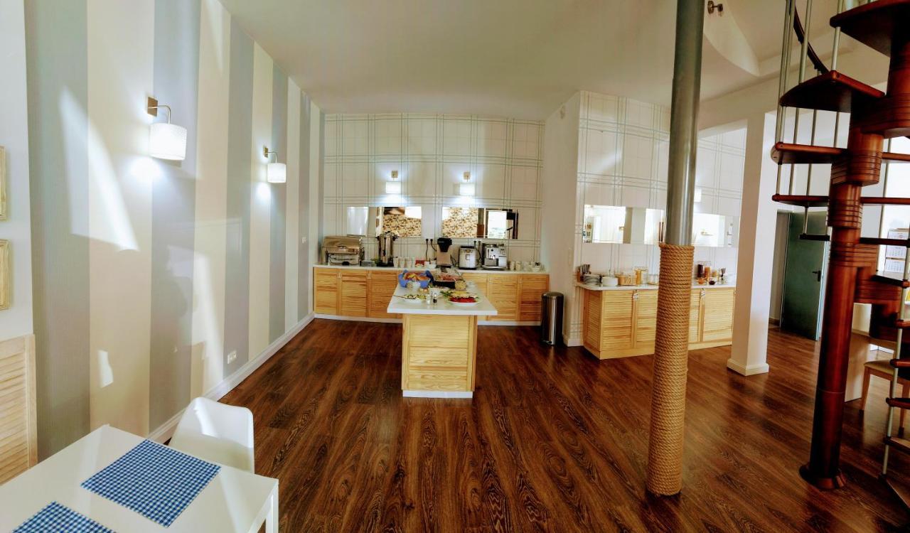 Pokoje Goscinne Villa Plaza Ruciane-Nida Ngoại thất bức ảnh