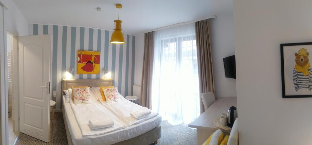 Pokoje Goscinne Villa Plaza Ruciane-Nida Ngoại thất bức ảnh