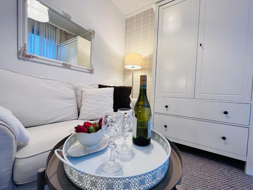 Pokoje Goscinne Villa Plaza Ruciane-Nida Ngoại thất bức ảnh