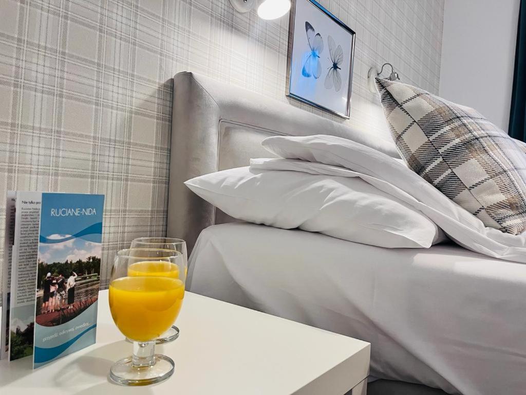 Pokoje Goscinne Villa Plaza Ruciane-Nida Ngoại thất bức ảnh