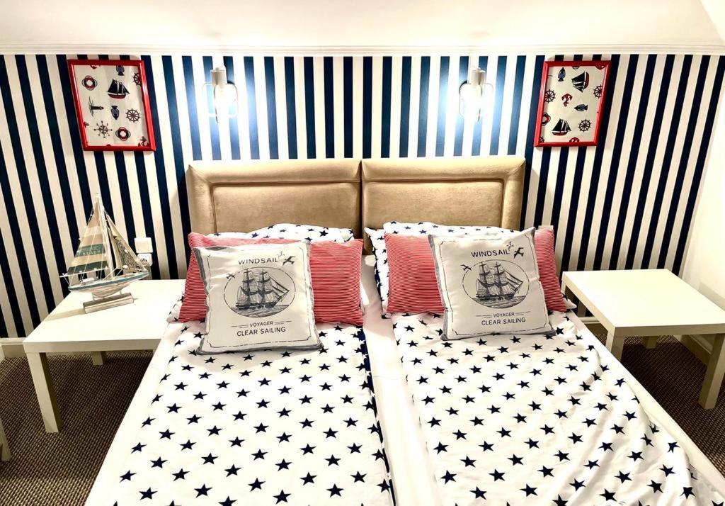 Pokoje Goscinne Villa Plaza Ruciane-Nida Ngoại thất bức ảnh