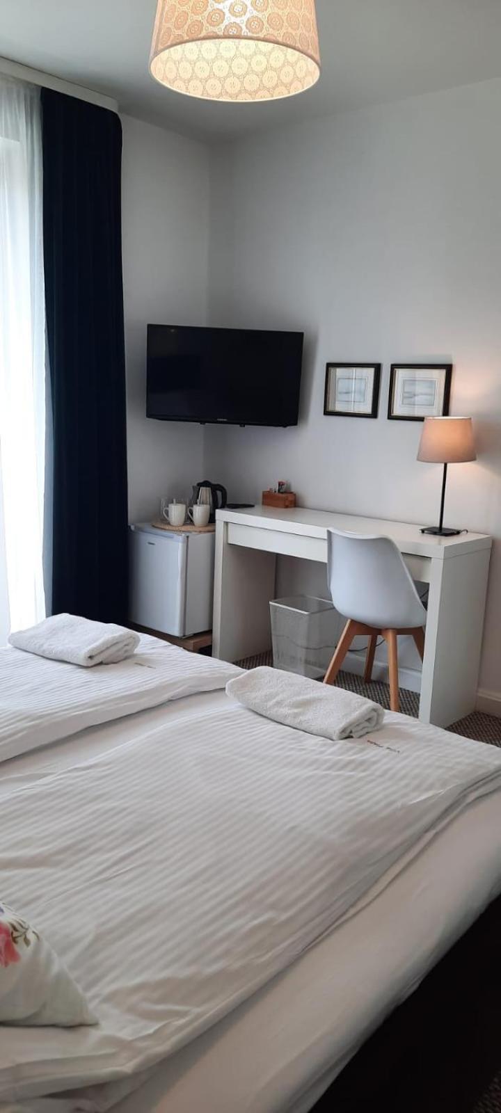 Pokoje Goscinne Villa Plaza Ruciane-Nida Ngoại thất bức ảnh