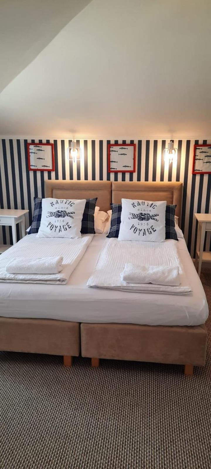 Pokoje Goscinne Villa Plaza Ruciane-Nida Ngoại thất bức ảnh