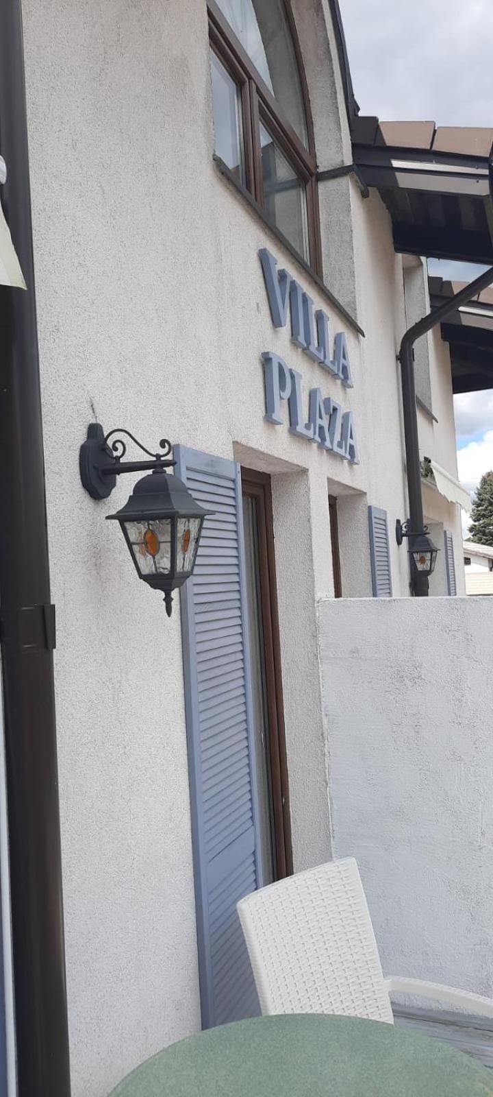 Pokoje Goscinne Villa Plaza Ruciane-Nida Ngoại thất bức ảnh